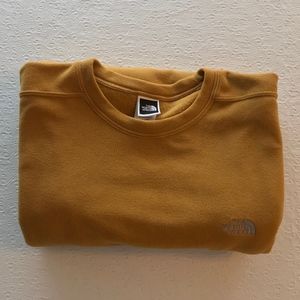 Men's Fleece North Face Shirt